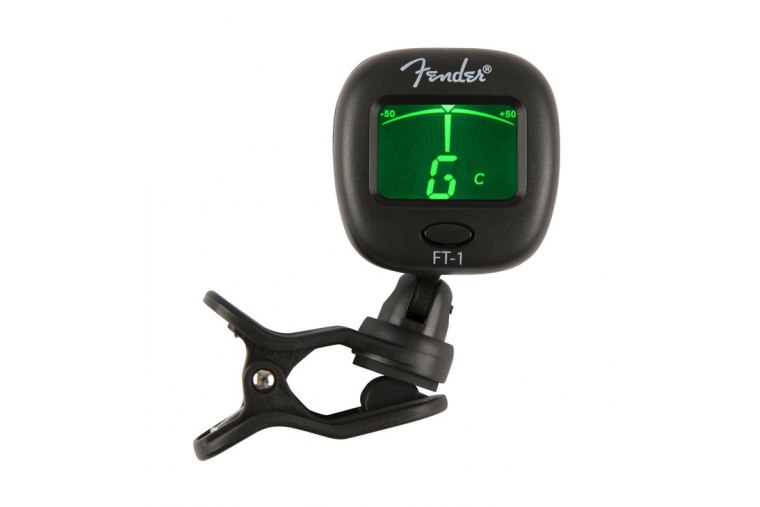 Fender FT-1 Pro Clip On Tuner