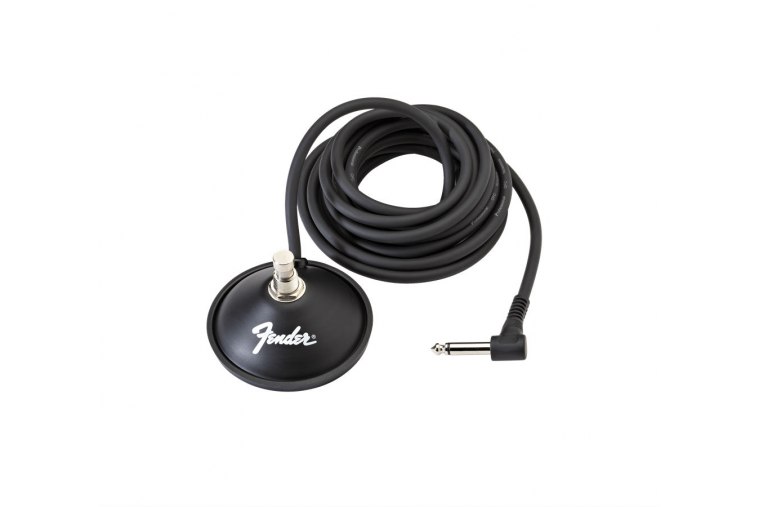 Fender 1-Button Economy On/Off Footswitch