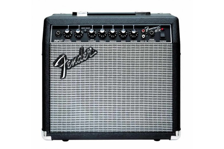 Fender Frontman 15R Gino Guitars