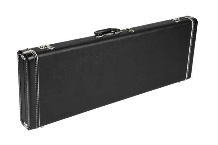 Fender G&G Standard Stratocaster/Telecaster Guitar Case - BK