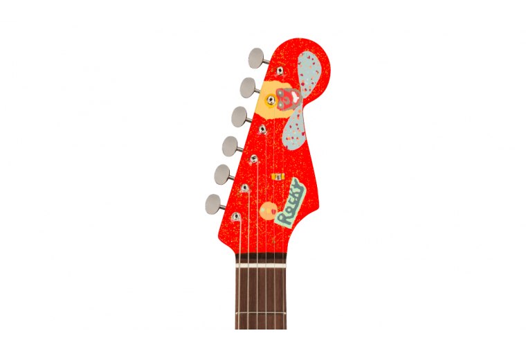 Fender George Harrison Rocky Stratocaster