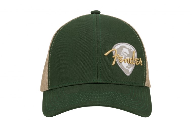 Fender Globe Pick Patch Hat