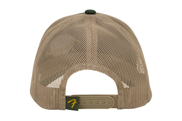 Fender Globe Pick Patch Hat