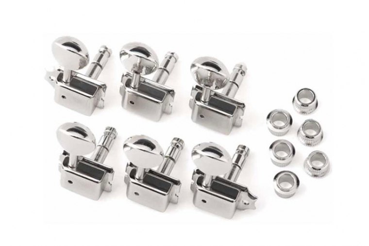 Fender Vintage Locking Tuning Machines with Bushings