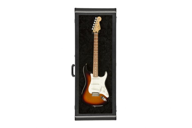 Fender Guitar Display Case - BK