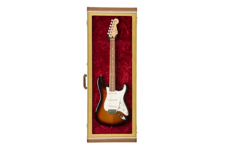 Fender Guitar Display Case - TW