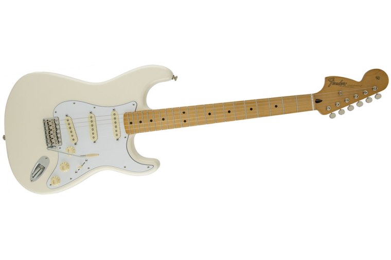 Fender Jimi Hendrix Stratocaster - MN OW