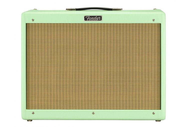 Fender Hot Rod Deluxe IV Surf Creamback FSR