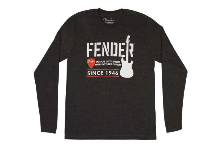 Fender Industrial Men's Long-Sleeve - M