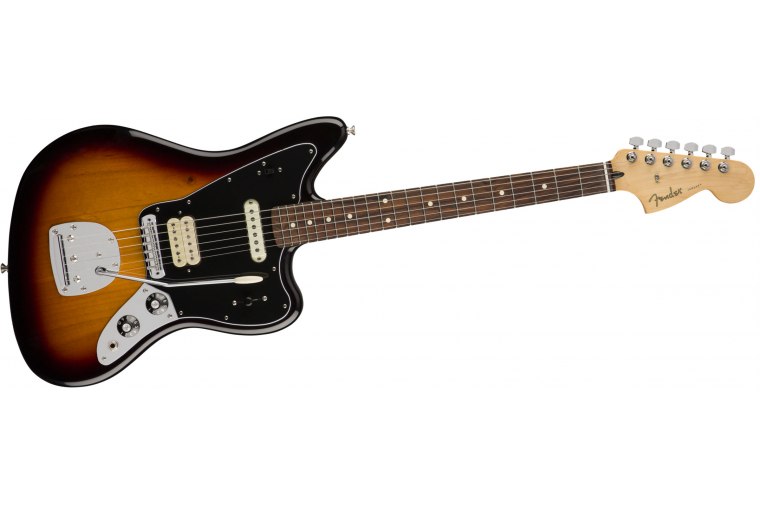 Fender Player Jaguar - PF 3CS