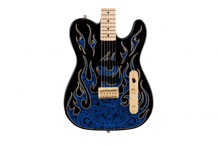 Fender James Burton Telecaster - BPF