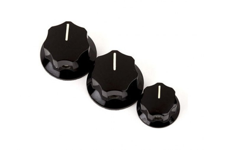 Fender Jazz Bass Knobs Set