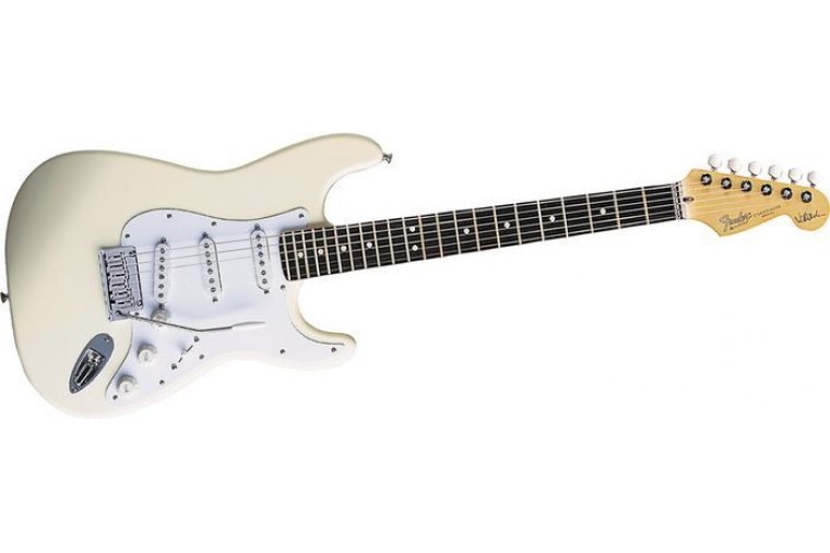 Fender Jeff Beck Stratocaster - OW