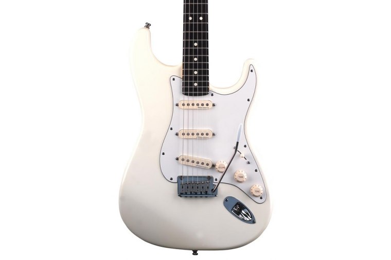 Fender Jeff Beck Stratocaster - OW