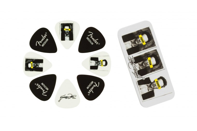 Fender Joe Strummer Pick Tin