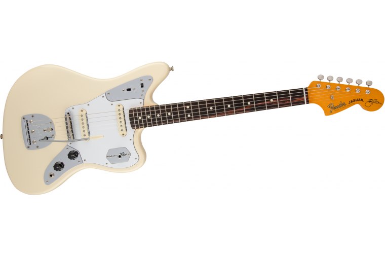 Fender Johnny Marr Jaguar - OWT