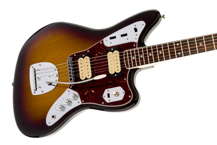 Fender Kurt Cobain Signature Jaguar