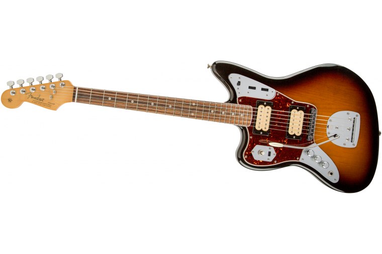 Fender Kurt Cobain Signature Jaguar Left Handed