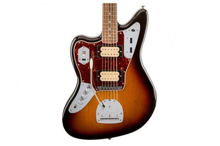 Fender Kurt Cobain Signature Jaguar Left Handed