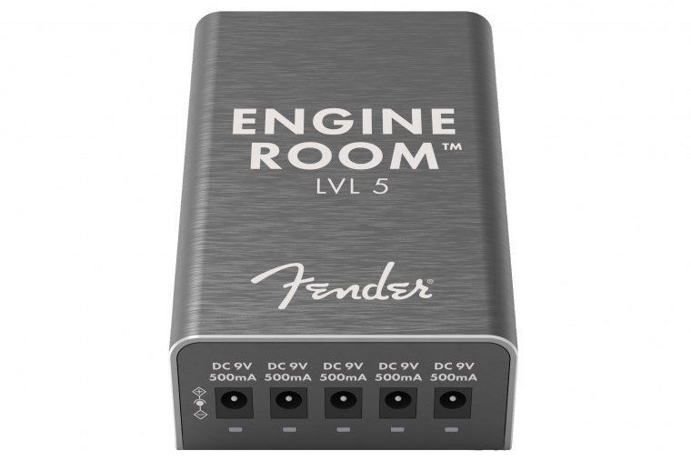 Fender LVL5 Engine Room