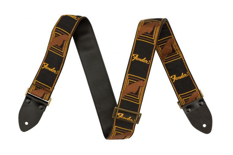 Fender Legacy Vintage Monogram Strap