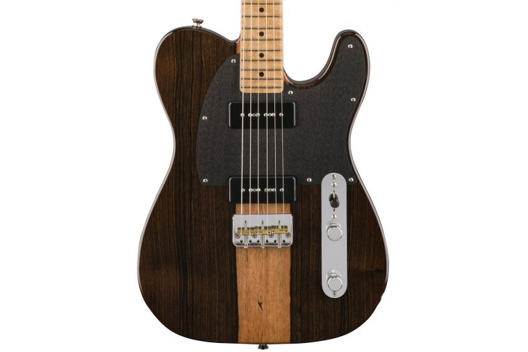 Fender 2017 Limited Edition Malaysian Blackwood Telecaster® 90