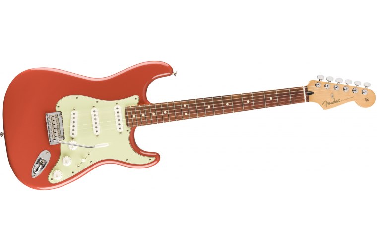 Fender Player Stratocaster Limited Edition - PF FRD