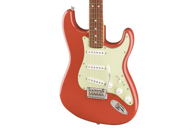 Fender Player Stratocaster Limited Edition - PF FRD