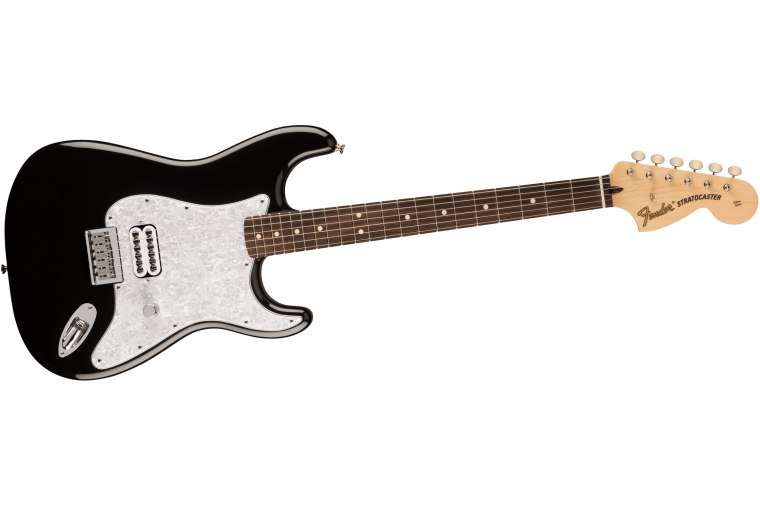 Fender Limited Edition Tom Delonge Stratocaster - BLK