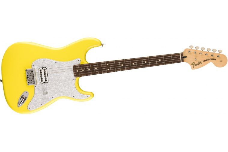 Fender Limited Edition Tom Delonge Stratocaster - GFY