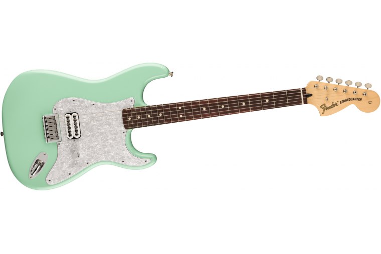 Fender Limited Edition Tom Delonge Stratocaster - SFG