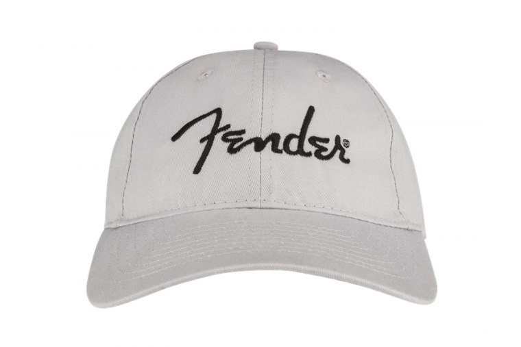 Fender Embroidered Logo Dad Hat