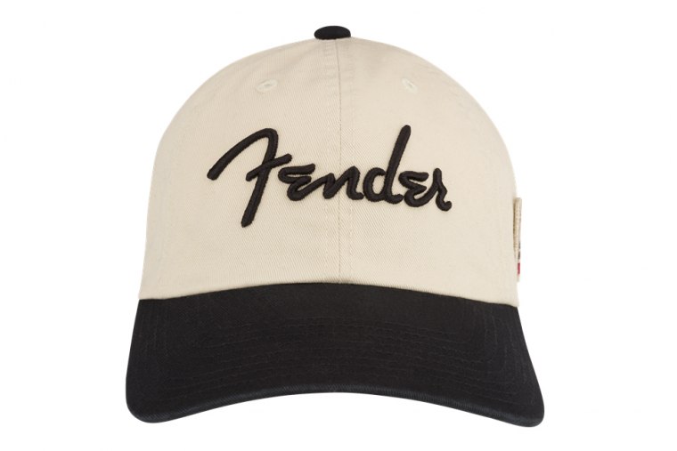 Fender Logo United Slouch Hat