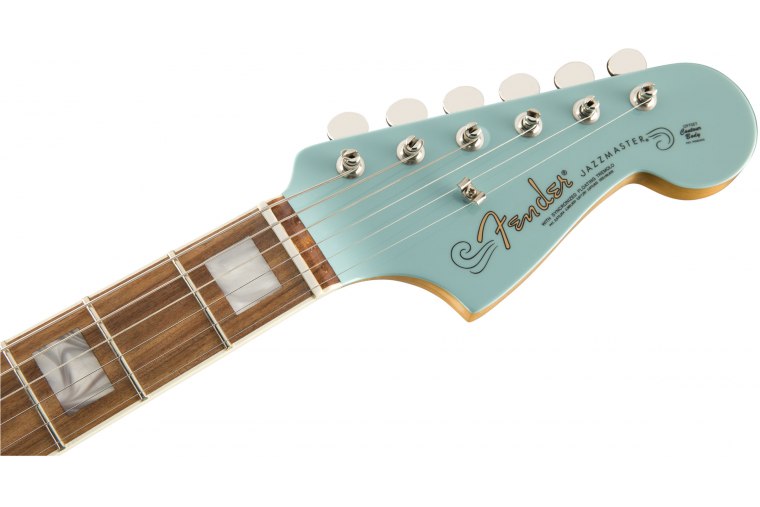 Fender 60th Anniversary Jazzmaster - DB