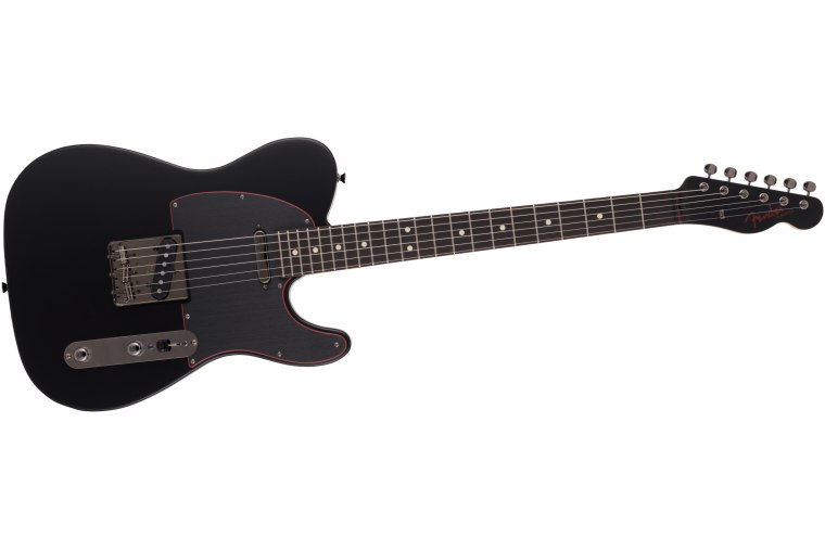 Fender Made in Japan Limited Telecaster Noir