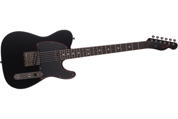 Fender Made in Japan Limited Hybrid II Telecaster Noir