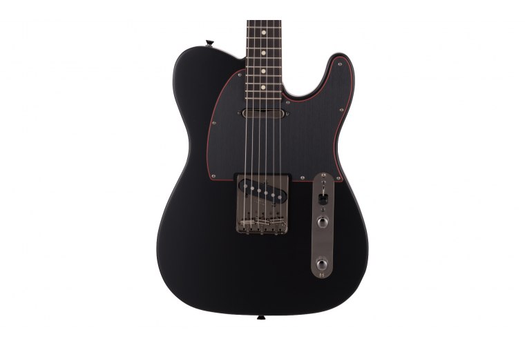 Fender Made in Japan Limited Telecaster Noir