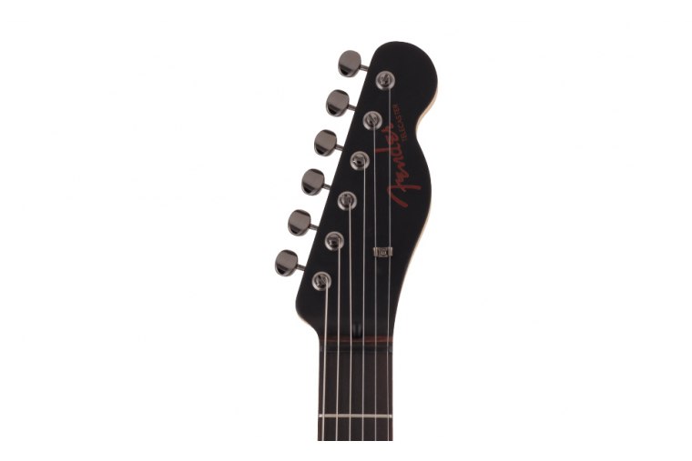Fender Made in Japan Limited Telecaster Noir