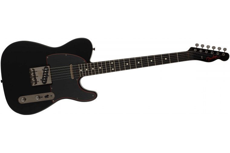 Fender Made in Japan Limited Noir Telecaster