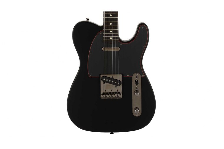 Fender Made in Japan Limited Noir Telecaster