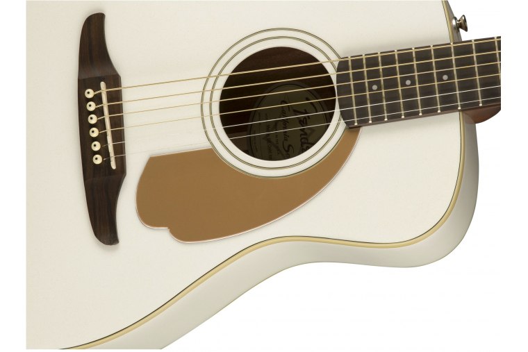 Fender Malibu Player - AG