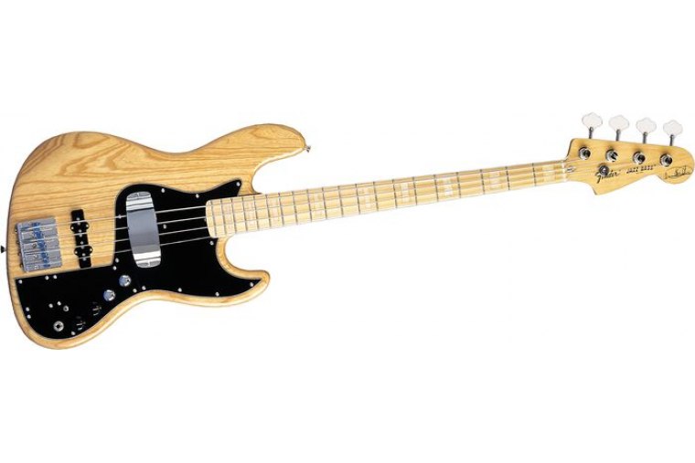 Fender Marcus Miller Jazz Bass