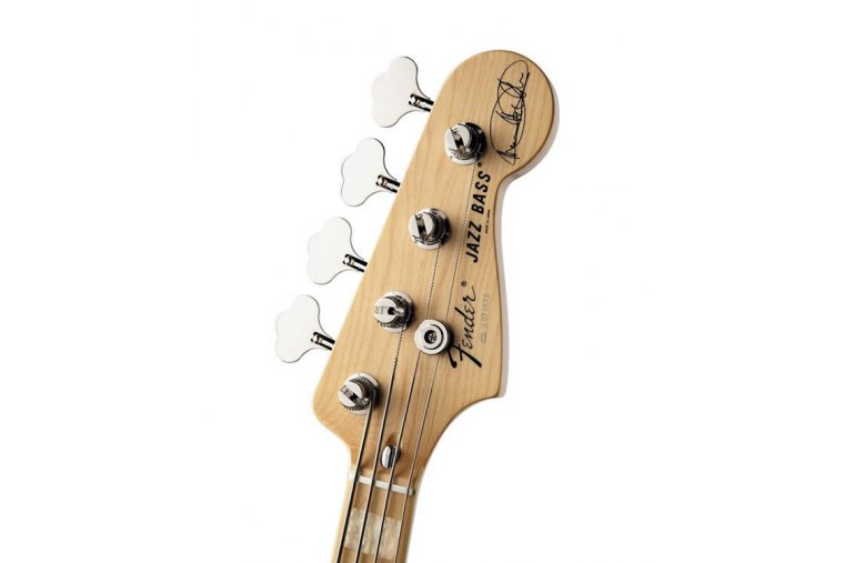 Fender Marcus Miller Jazz Bass