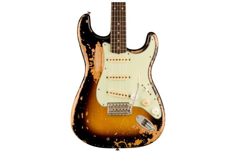 Fender Mike McCready Stratocaster