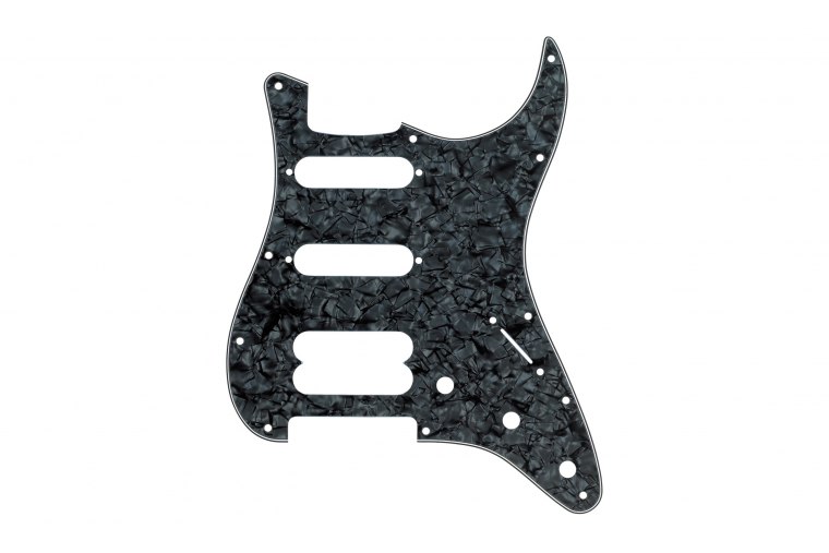 Fender Modern Strat 11 Hole Pickguard HSS - BP