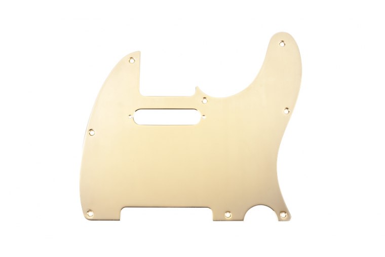 Fender Modern Tele 8 Hole Plated Pickguard - GH