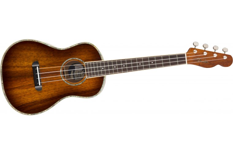 Fender Montecito Tenor Ukulele - TS