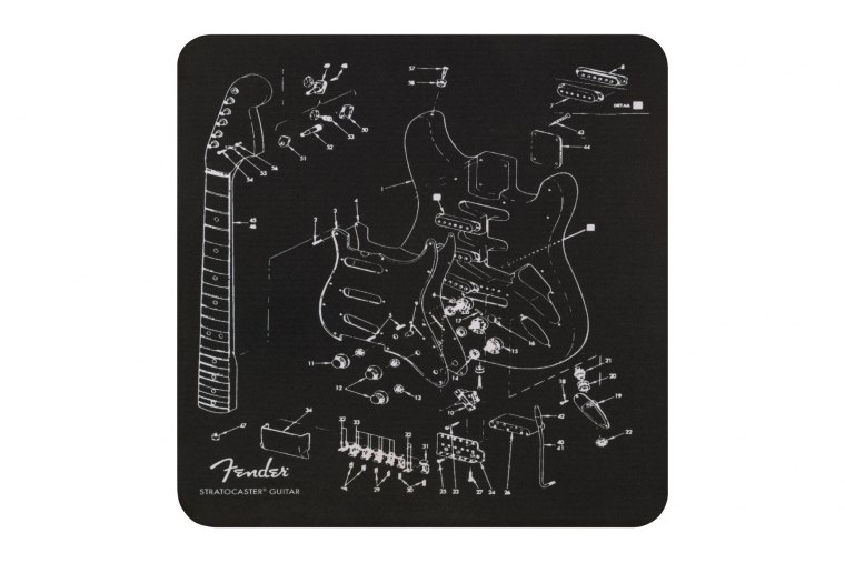 Fender Mousepad - EX