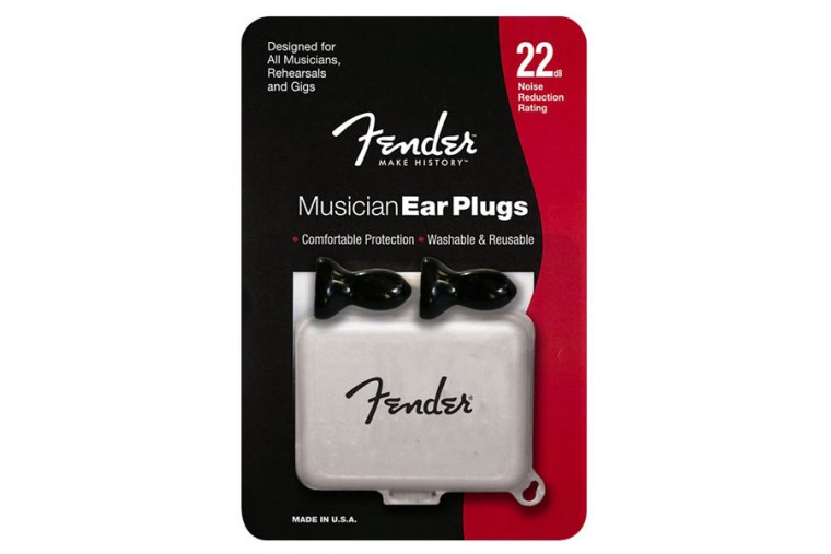 Fender Musician Ear Plugs