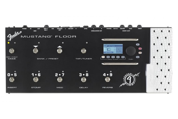 Fender Mustang Floor